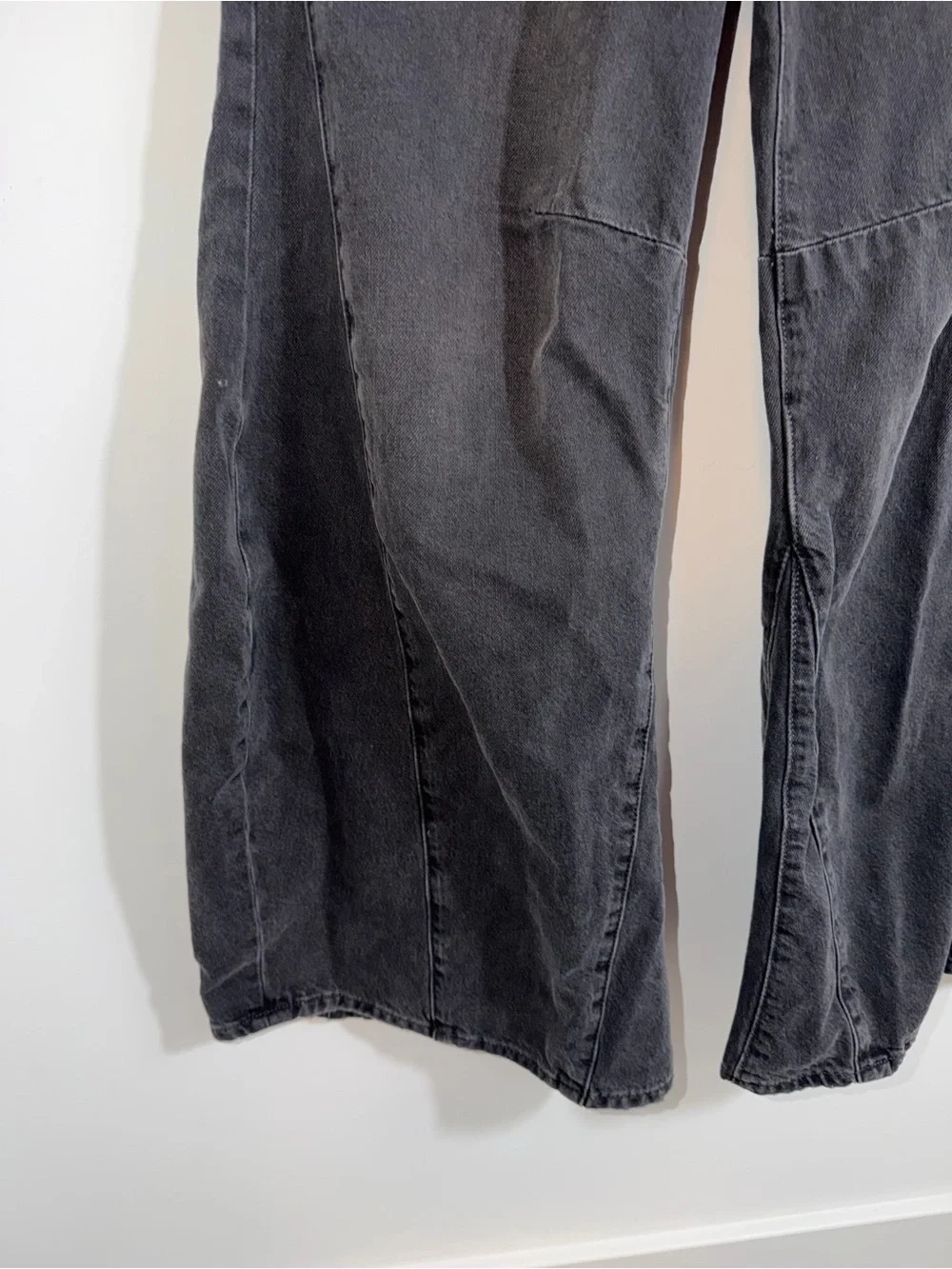 Free People high rise
